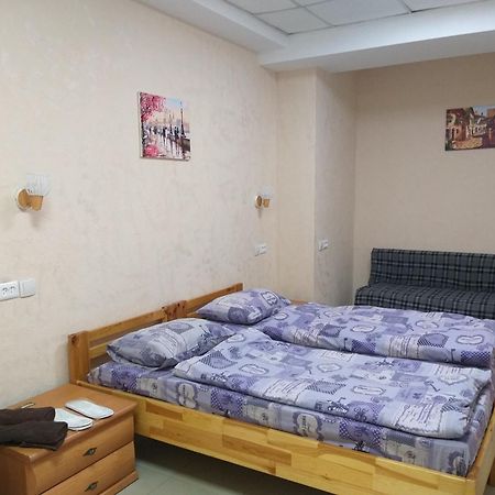 Sherlock Hotel Kharkiv Extérieur photo