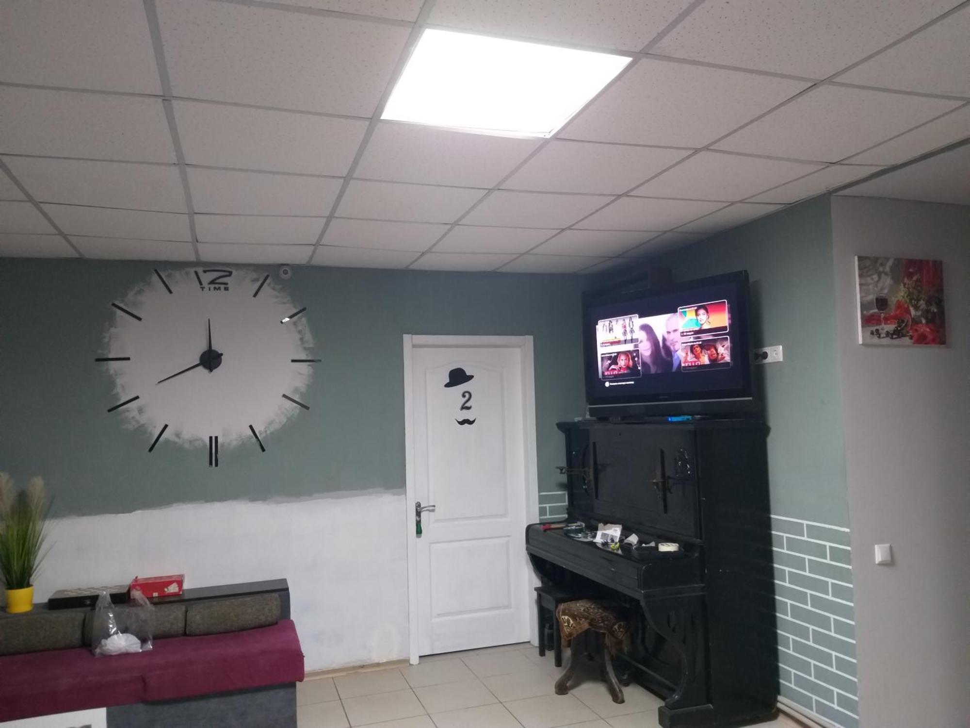 Sherlock Hotel Kharkiv Extérieur photo