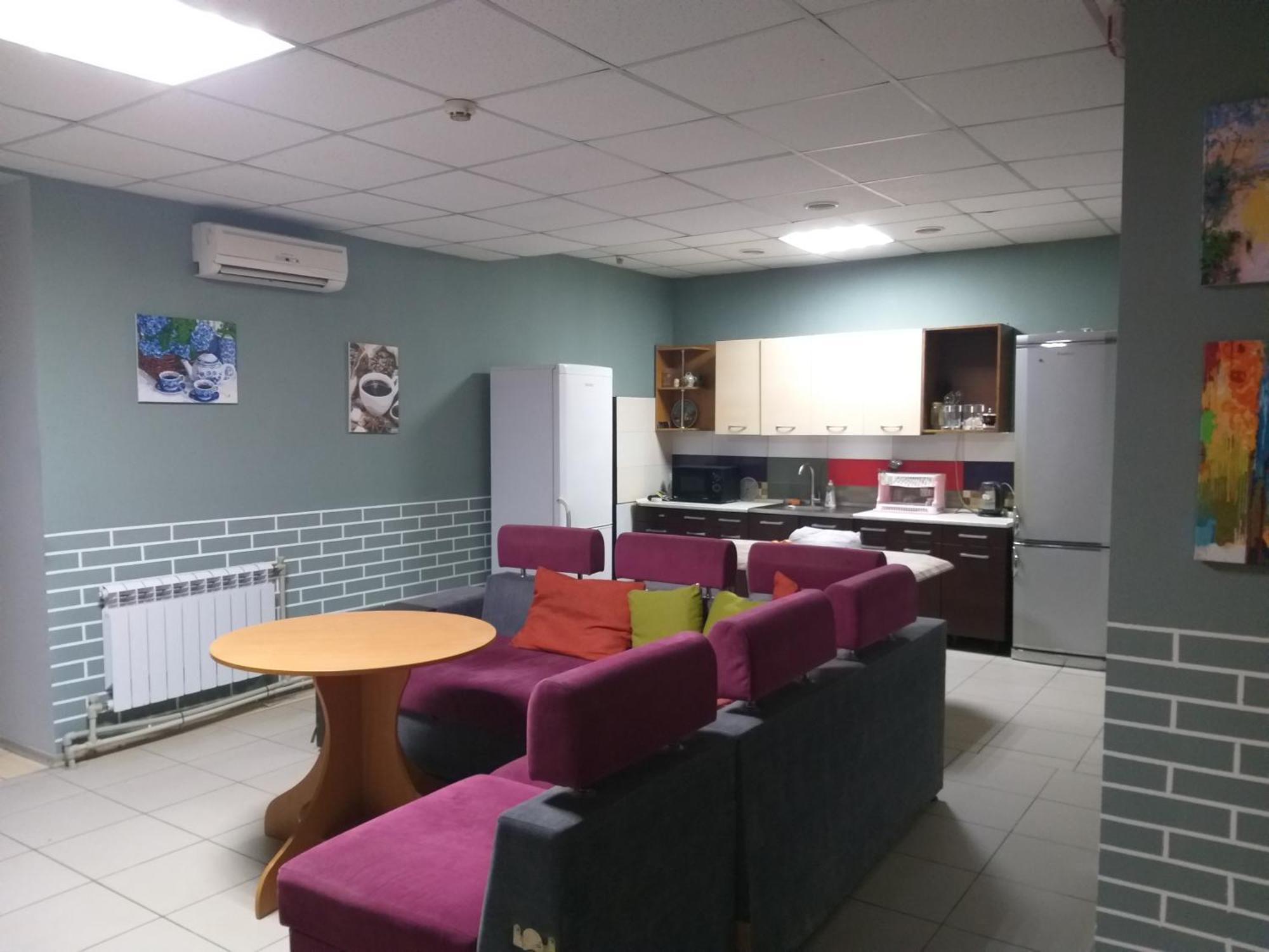 Sherlock Hotel Kharkiv Extérieur photo
