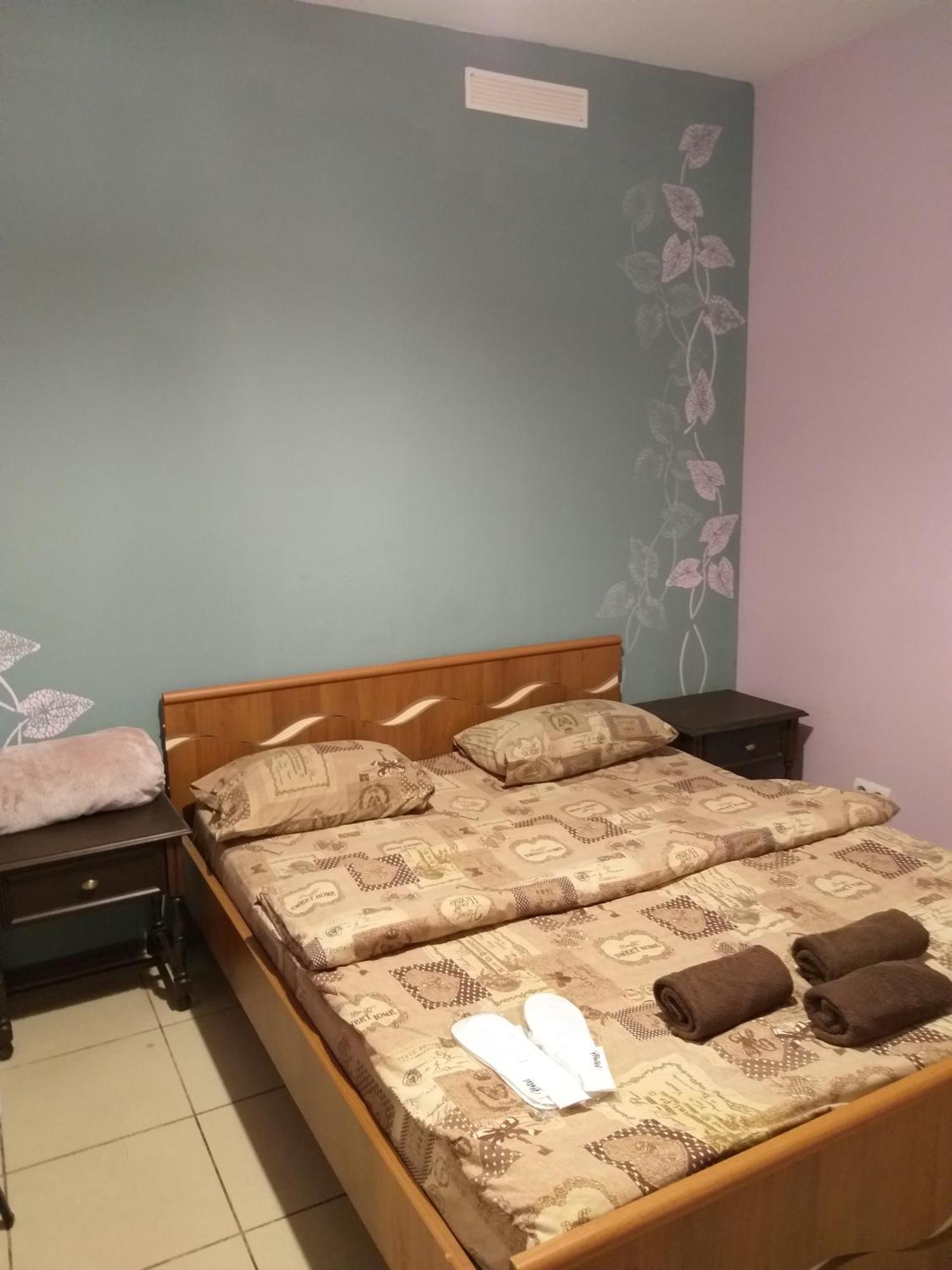 Sherlock Hotel Kharkiv Extérieur photo