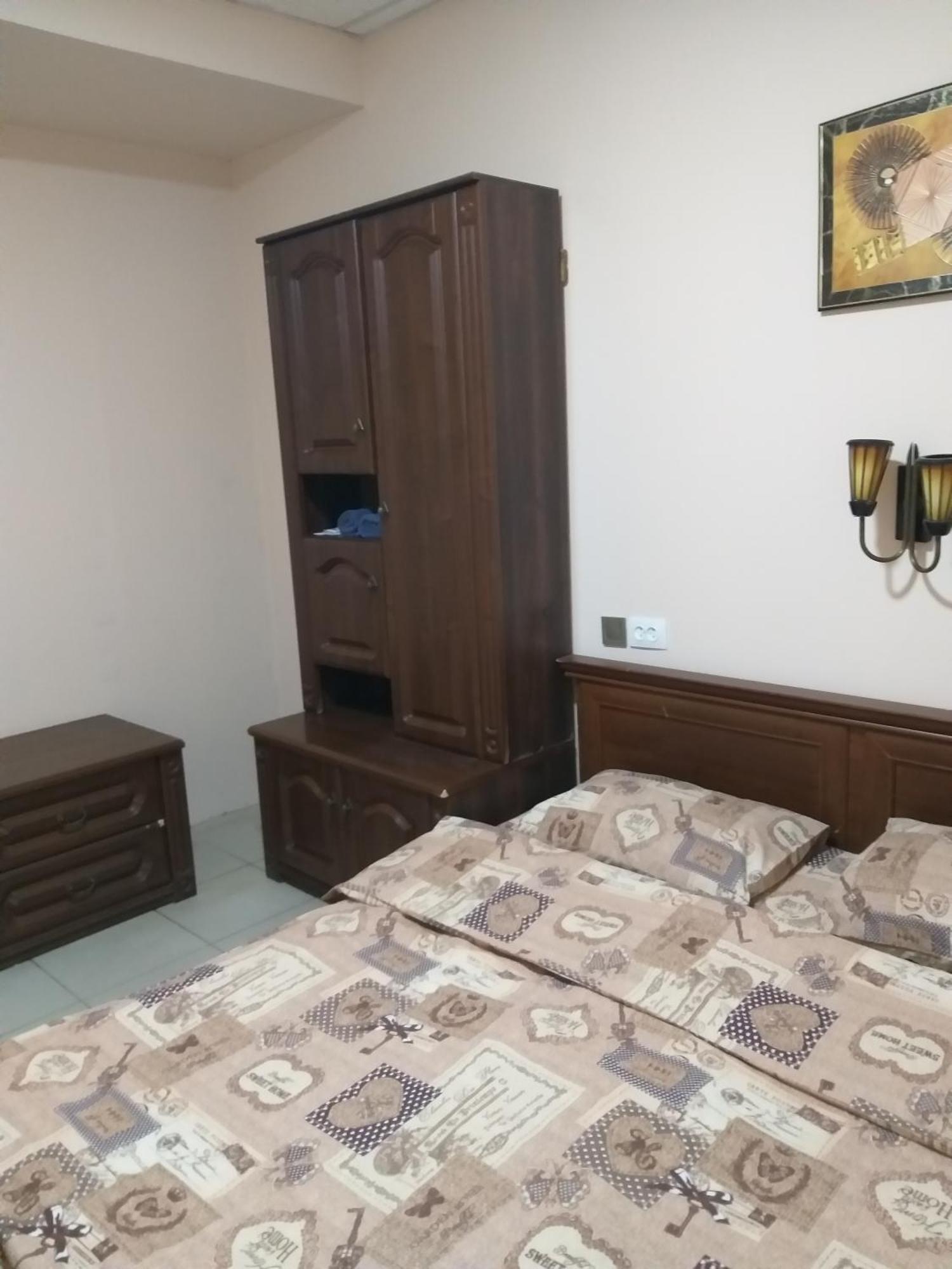 Sherlock Hotel Kharkiv Extérieur photo