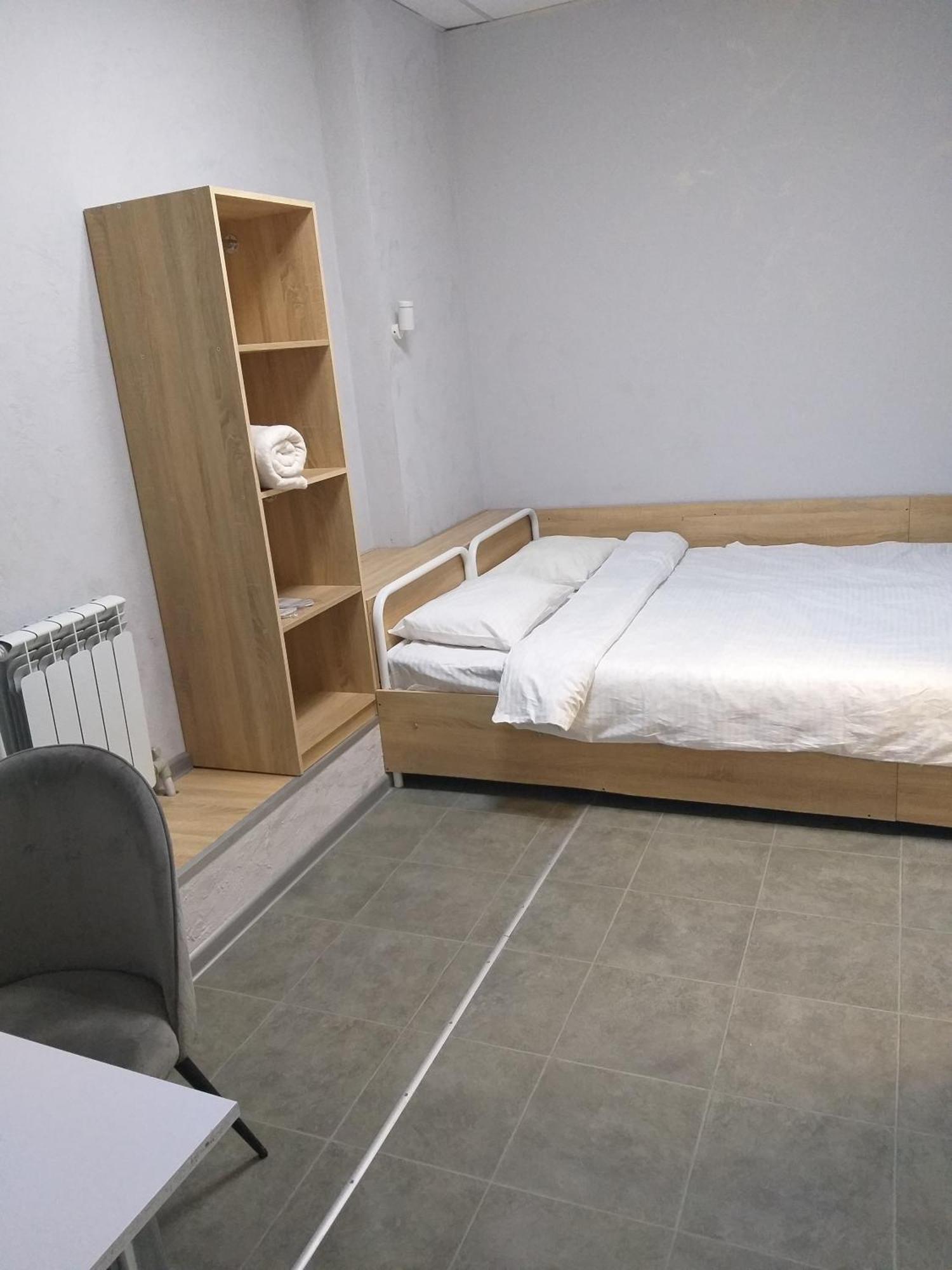 Sherlock Hotel Kharkiv Extérieur photo