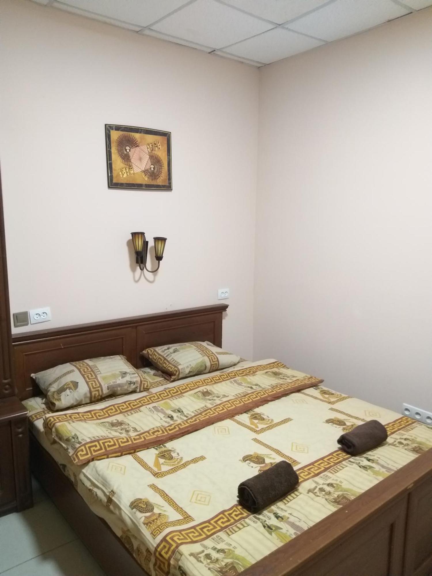Sherlock Hotel Kharkiv Extérieur photo