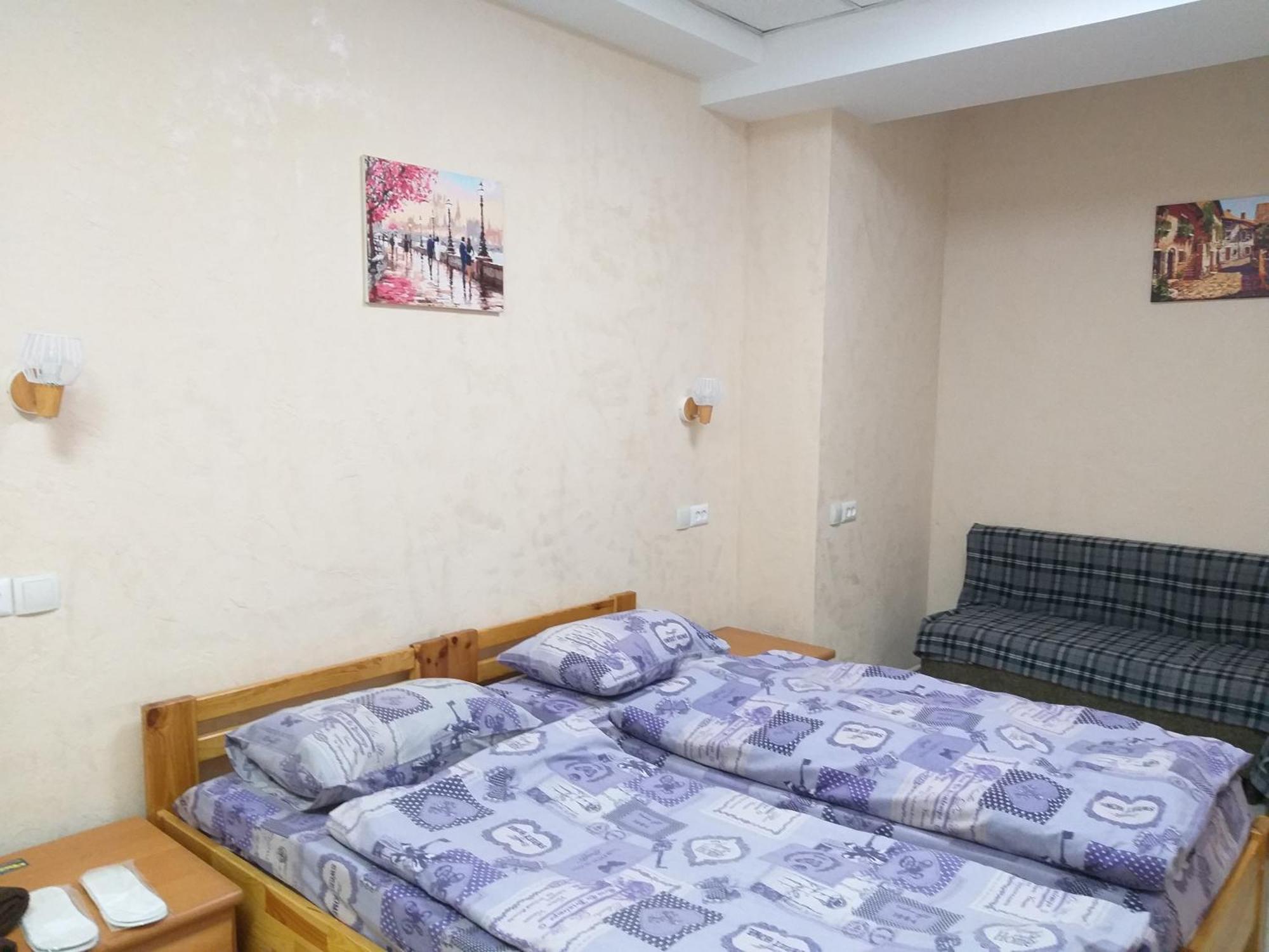 Sherlock Hotel Kharkiv Extérieur photo