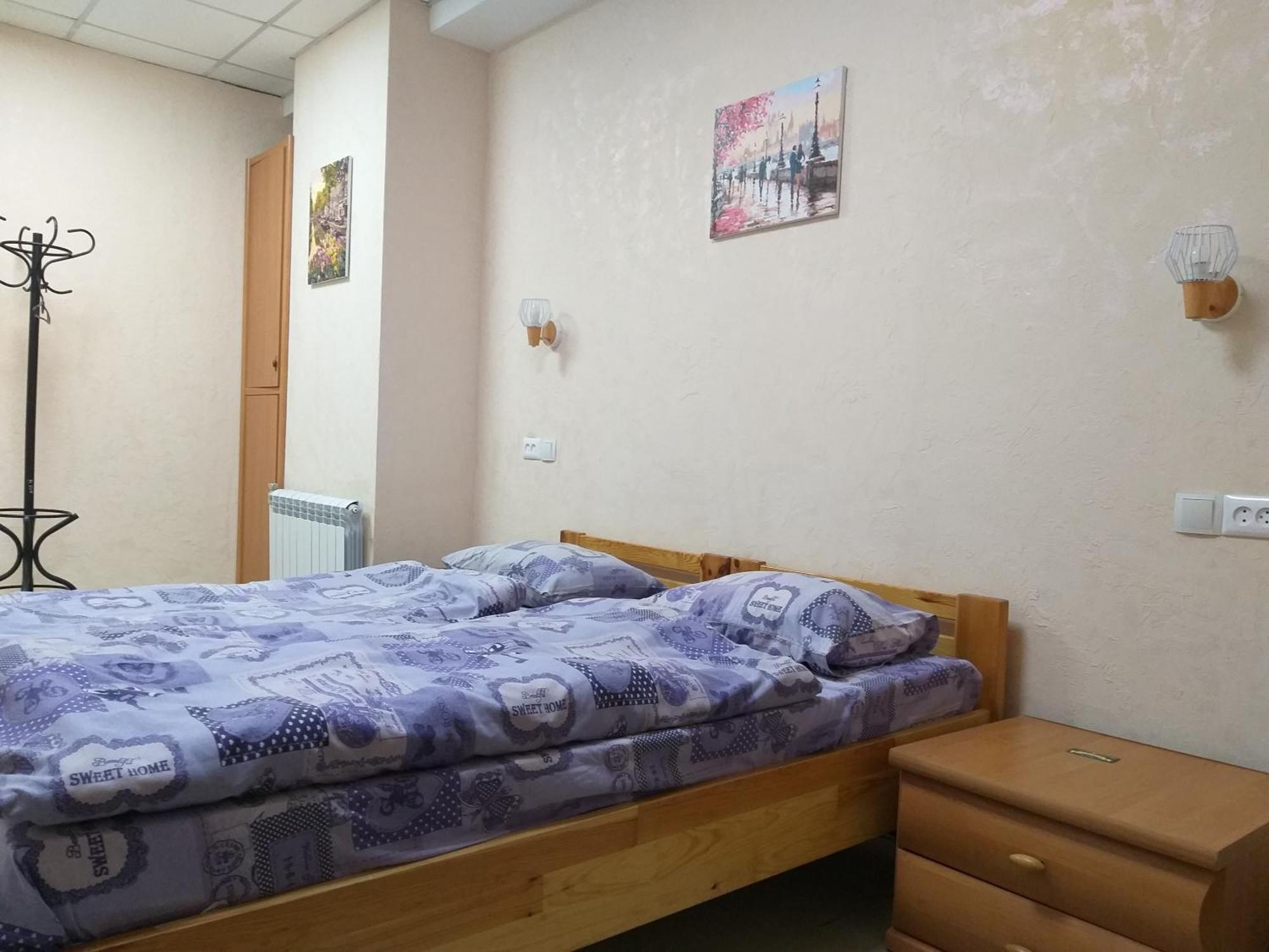 Sherlock Hotel Kharkiv Extérieur photo